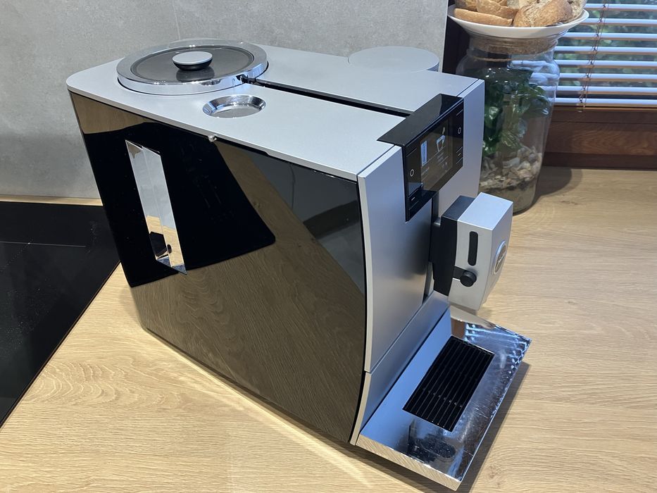 Ekspres ciśnieniowy Jura ENA 8 po serwisie