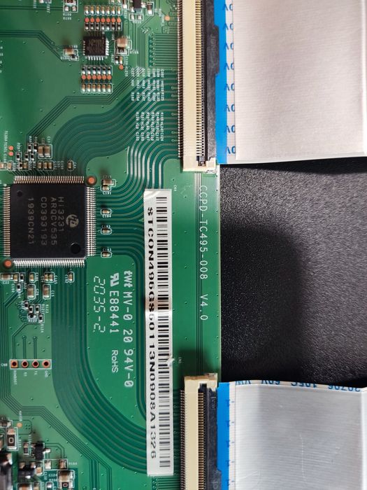 Placa Tcon tc 495-008 v4. 0
