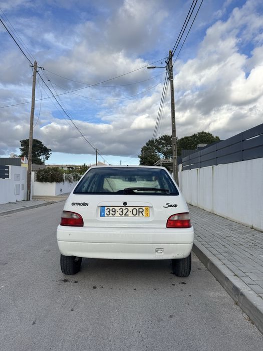 Citroen Saxo 1.5d