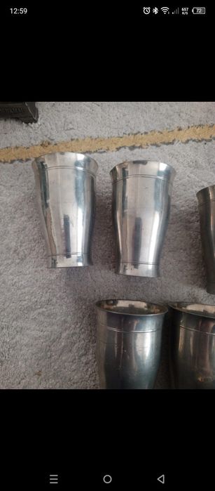 Sprzedam kieliszki retro vintage