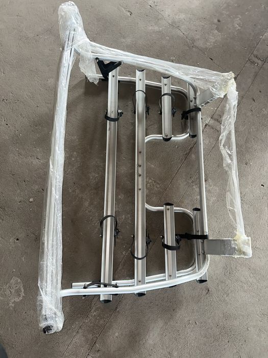 Oryginalny bagażnik rowerowy Mercedes-Benz A447 890 1700 – NOWY, NIEUŻYWANY