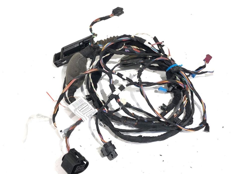 WIĄZKA DRZWI PRZÓD LEWY  BMW 5 (G30, F90) 2016 - 2022 530 e Plug-in-Hybrid 135 kW [184 KM] Hybryda