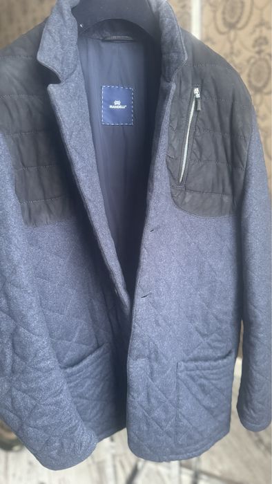 Куртка mandelli оригинал