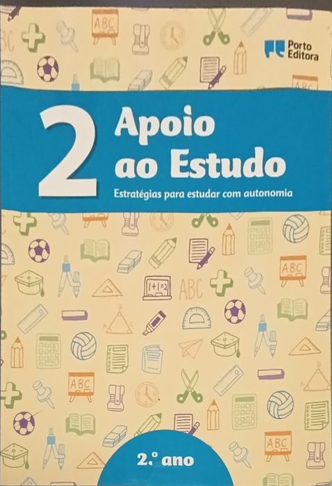 Manuais escolares  2° ano