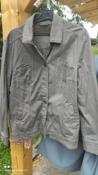 Parka damska Explorer Bawełna