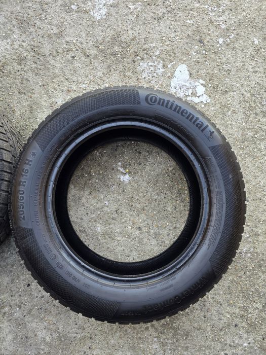 2 szt opony zimowe 205/60/16