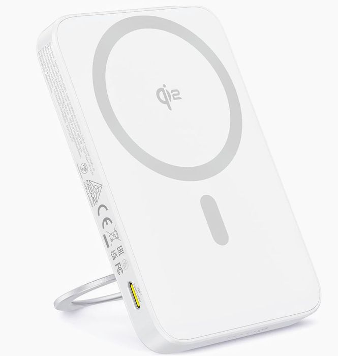 Павербанка безпровідна магнітна Baseus PicoGo Qi2  5000mAh