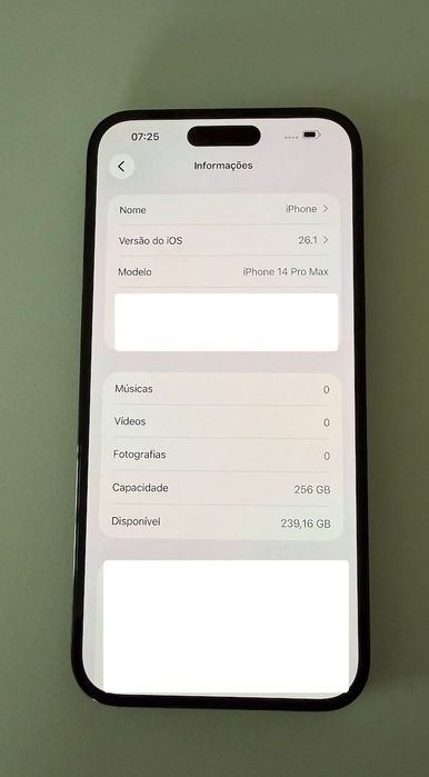 iPhone 14 Pro Max 256GB – Desbloqueado + Capa Apple MagSafe