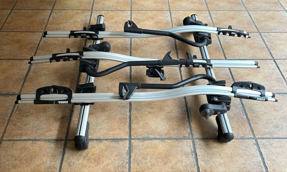 Suporte bicicleta Thule