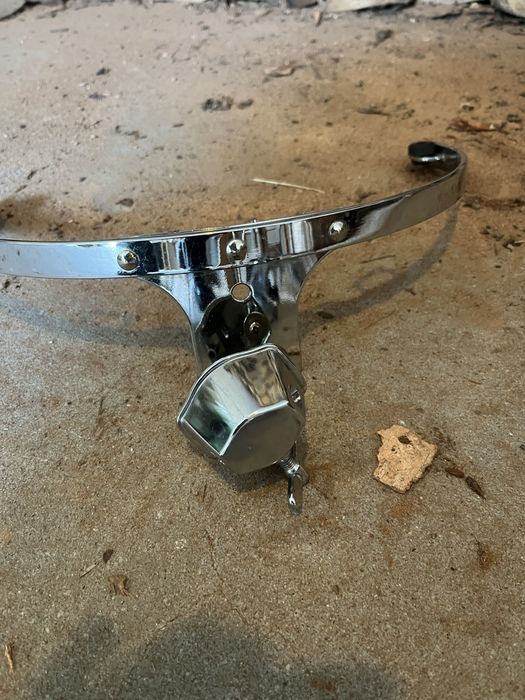 Zawieszenie 12 tom werbel perkusja statyw