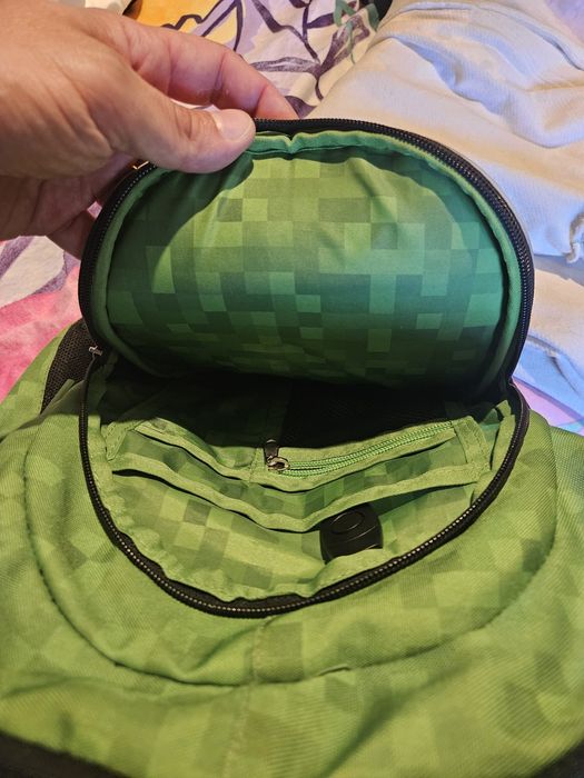 Plecak Minecrafta