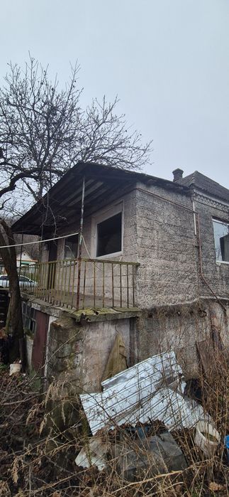 Старий будиночок ,  Новокодацький р-н,ділянка 15 сот