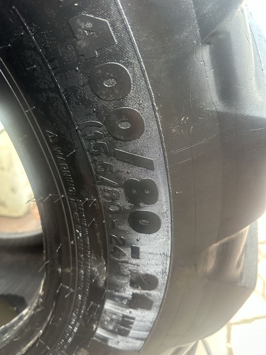 Шина 15.5/80 R24 Michelin Power CL