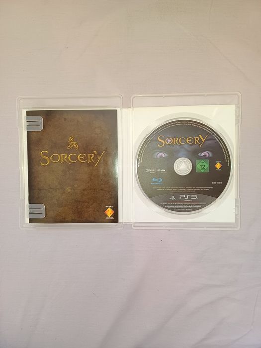 Jogo para PlayStation 3