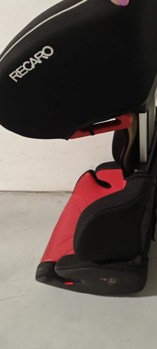 Fotelik samochodowy Recaro Milano