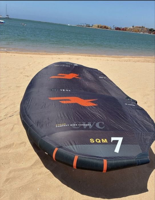 Asa F-one Strke CWC 7m V4 - otimo estado