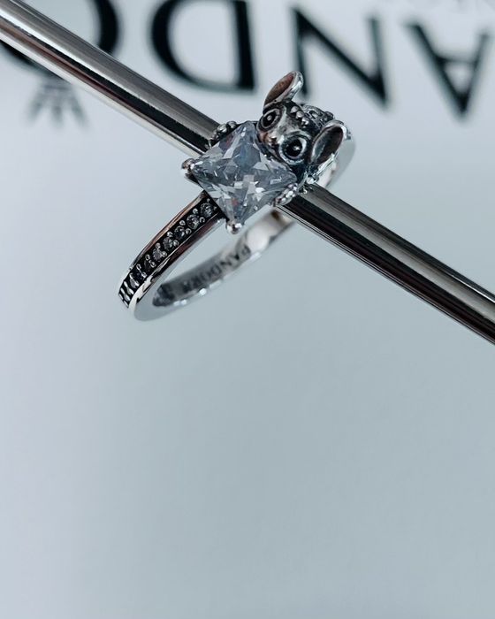 Пандора Стіч каблучка Стич Pandora сережки намисто  браслет