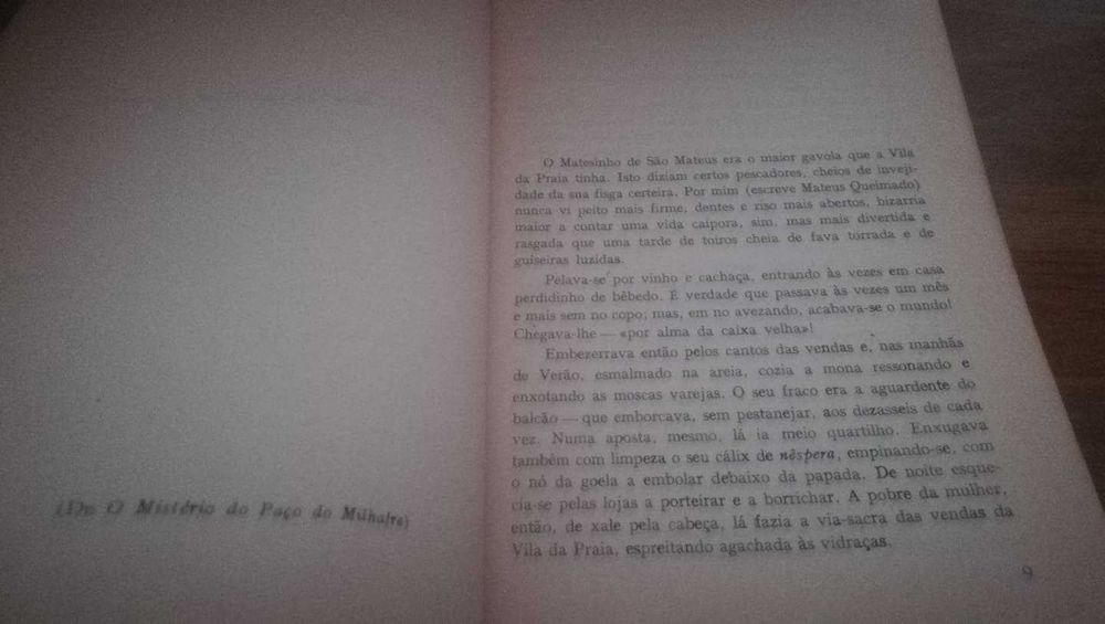 Quatro prisões debaixo de armas - Vitorino Nemésio