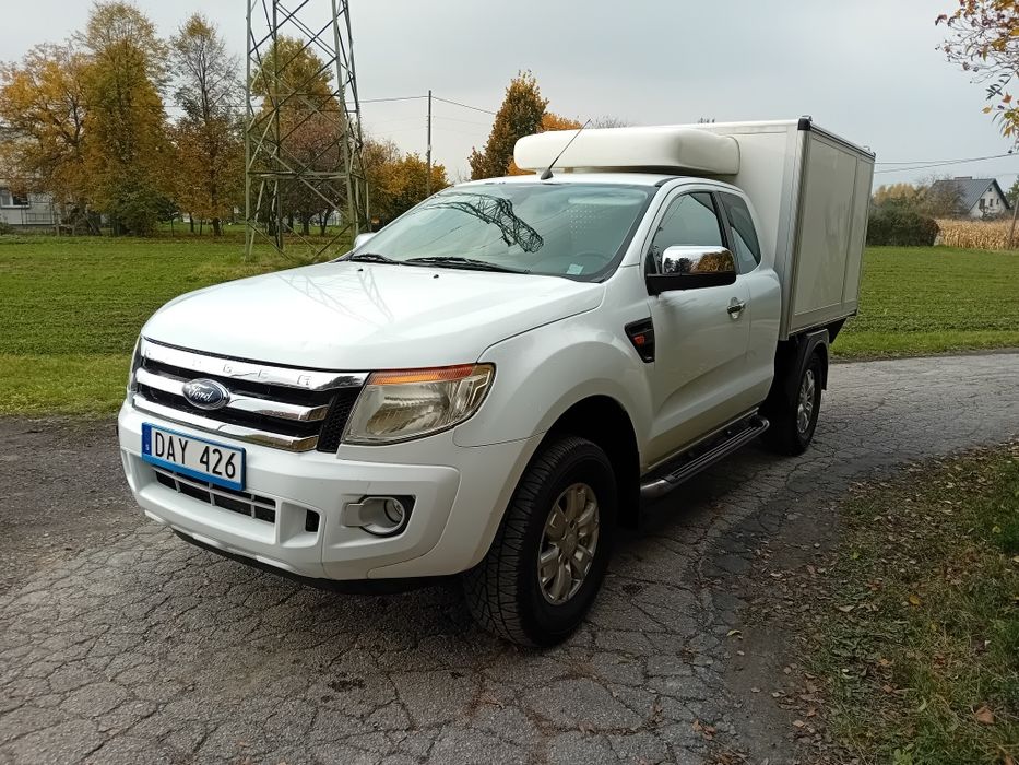Ford Ranger