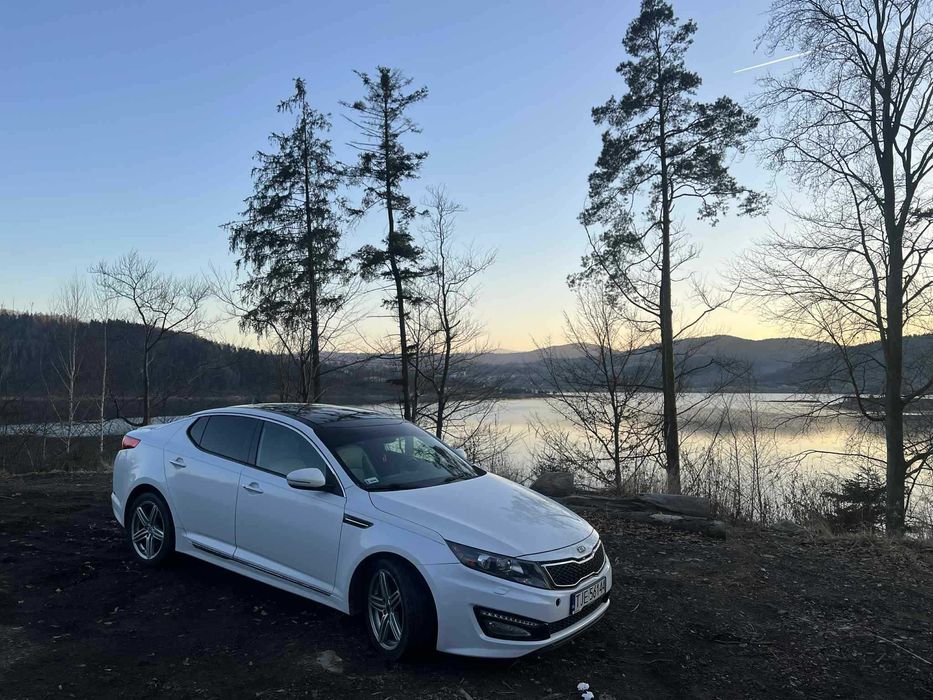 KIA Optima SXL Max opcja 2.0T benzyna 277KM 2013R