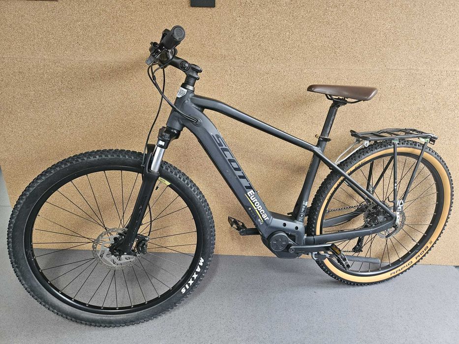 Bicicleta Eléctrica montanha tamanhos S, M, L e XL