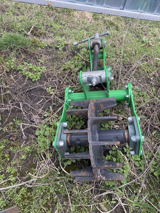 Агрегат смугового обробітку грунту стріп тіл Велес Агро