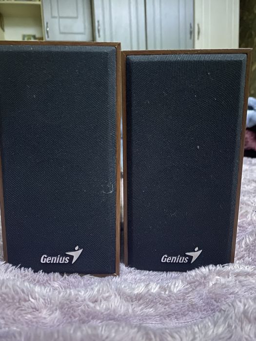 продаю колонкі Genius