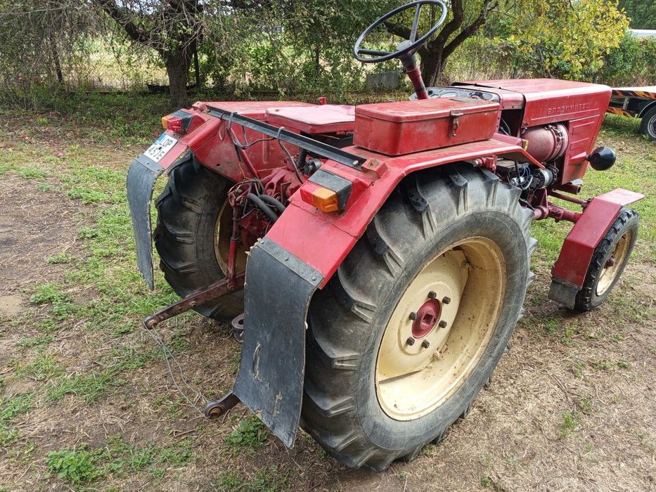 Władimirec T25 Zarejestrowany 1975 Rok
