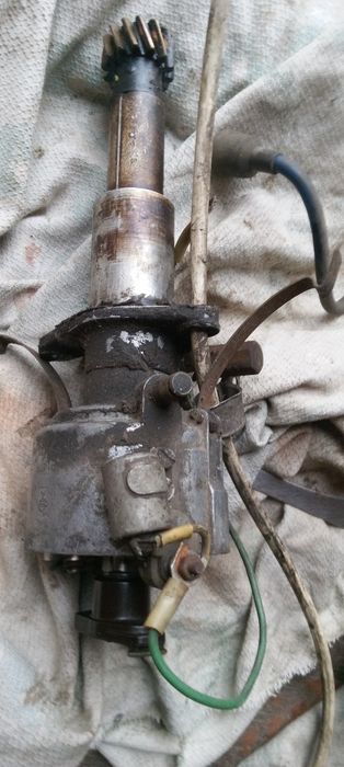 Трамблёр москвич и новая крышка 350грн