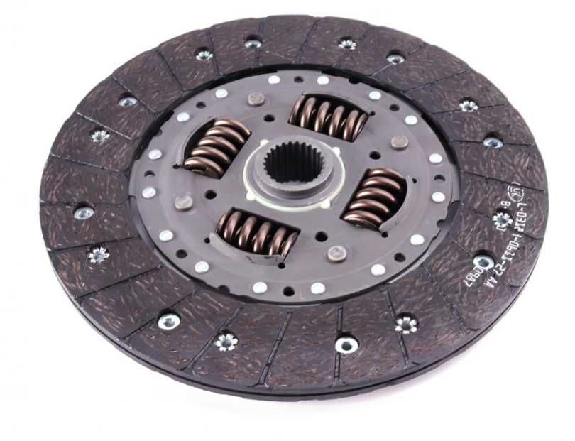 Комплект сцепления + выжимной Sprinter 906 OM646 2.2CDI LuK (Германия)