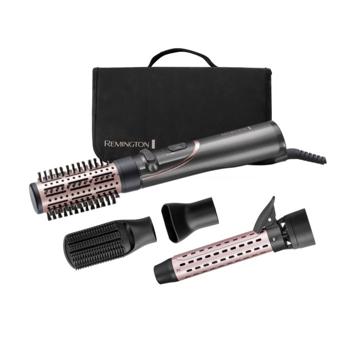 Lokówko-suszarka REMINGTON  Curl&Straight Confidence