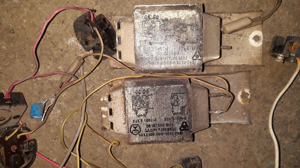 Дроссел bl40 220-06l57 bl 40 630257 1е40-2е20-а-02-001-ухл4 бесстартте