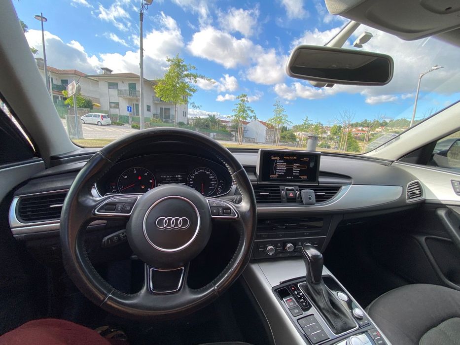 audi a6 avant ultra 2.0 tdi 190cv