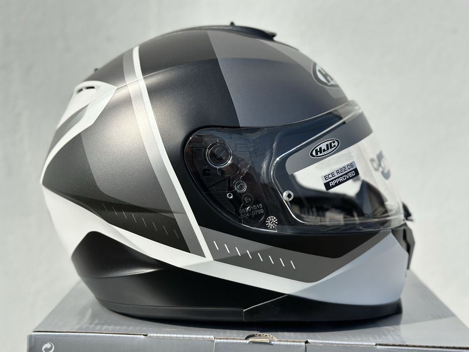 Kask motocyklowy HJC C70N ALIA rozmiar L Poliweglan,NOWY MODEL,PROMO!