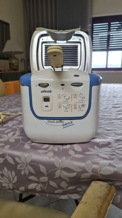 Fritadeira elétrica