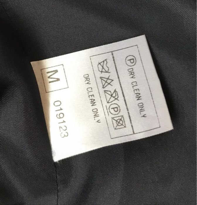 EASY Płaszcz Wełniany L XL Klasyczny Bosmanka Peacoat Elegancki Nowy !