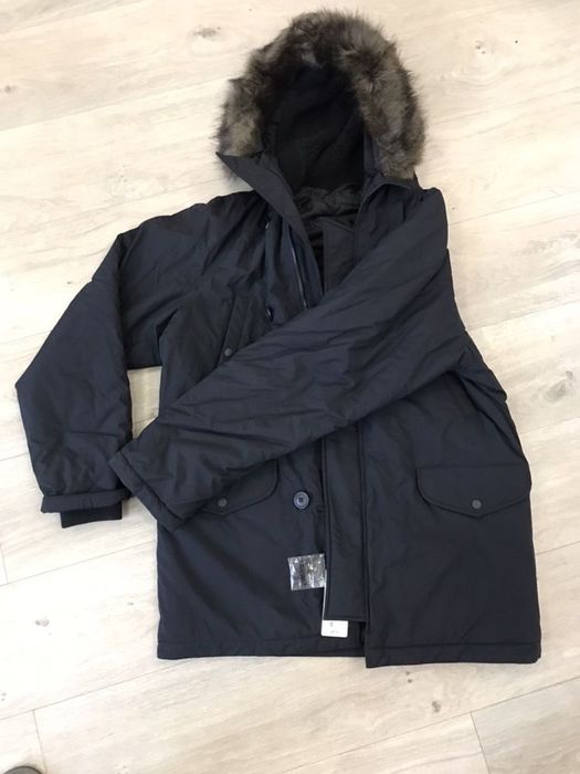Куртка парка Uniqlo