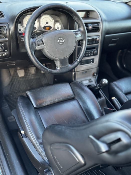 Opel Astra Bertone 1.6 16V 2002