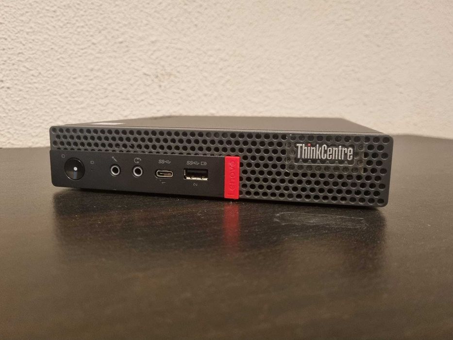 Lenovo ThinkCentre M720q Tiny