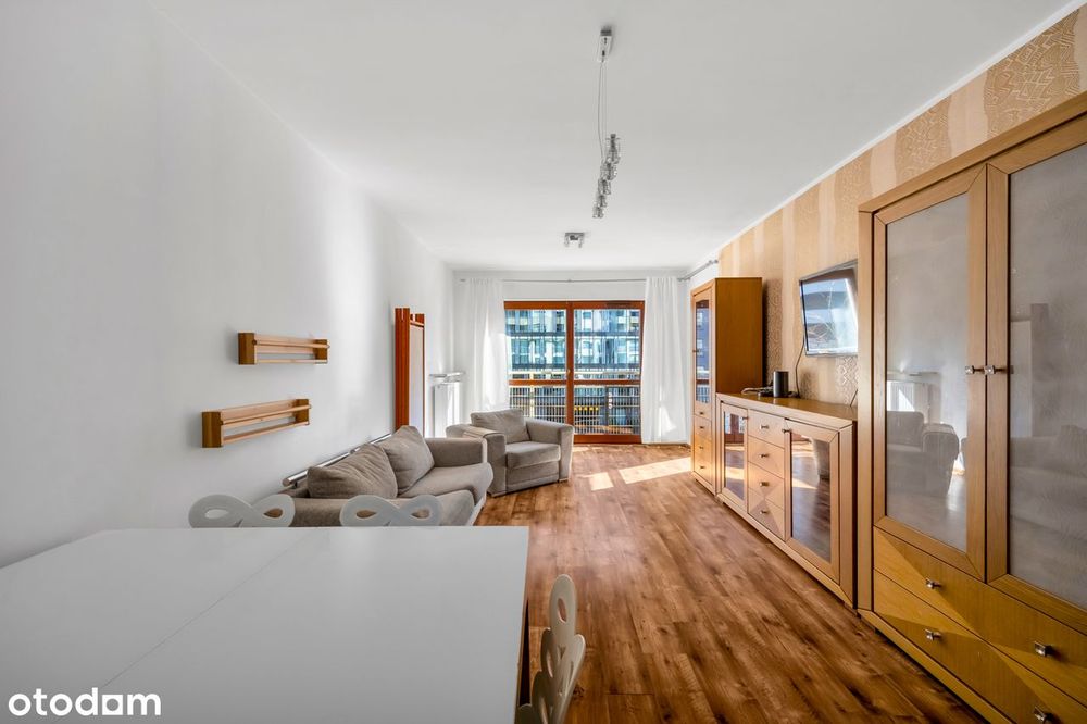 Apartment in Warszawa, Osiedle "Moczydło", Wola - Widok 4