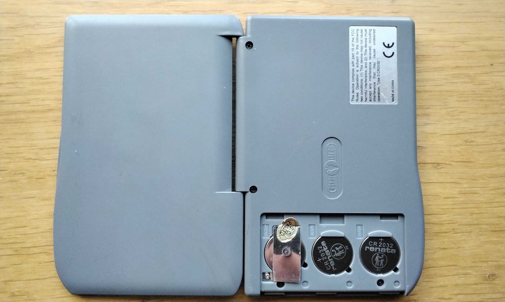 Огранайзер Royal DS2080 електронна записна книжка