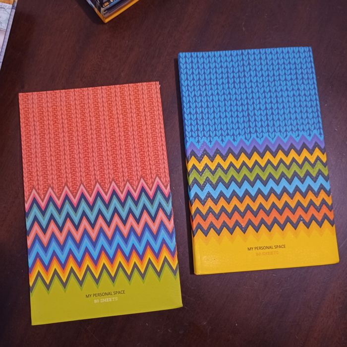 Блокнот / Зошит / Тетрадь