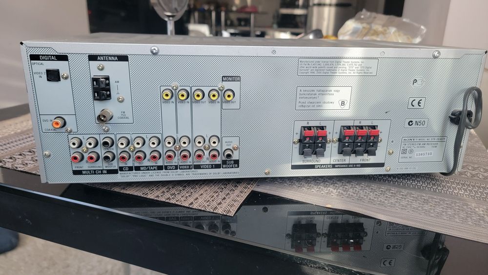 Ресивер Sony STR-DE497P