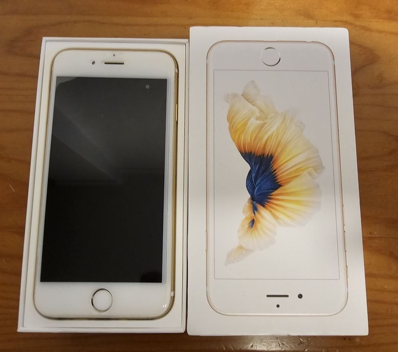 Vende-se iphone 6S para peças.