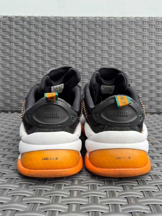 Кросівки Puma LQDCell Omega х Helly Hansen оригінал