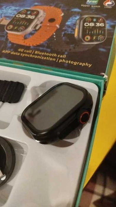 Smartwatch T83 Pro Novo!!