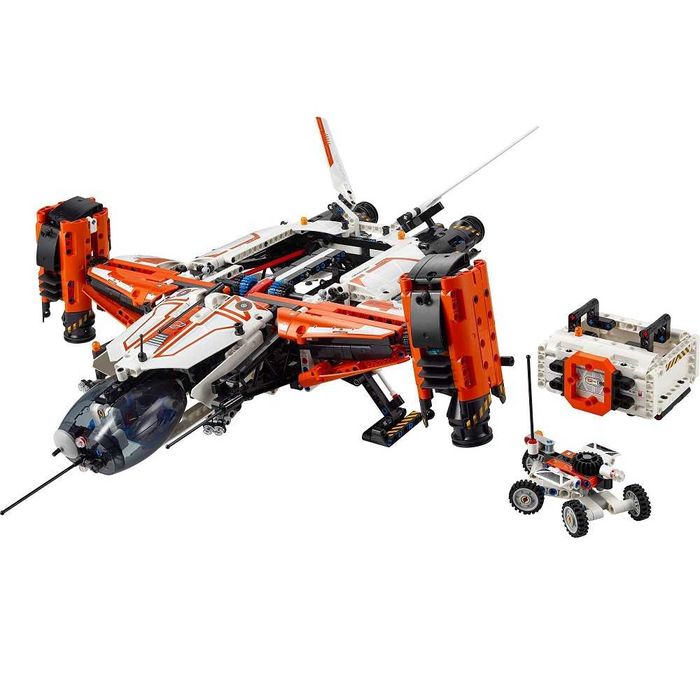 Klocki Lego Technic 42181 Transportowy statek kosmiczny VTOL LT81