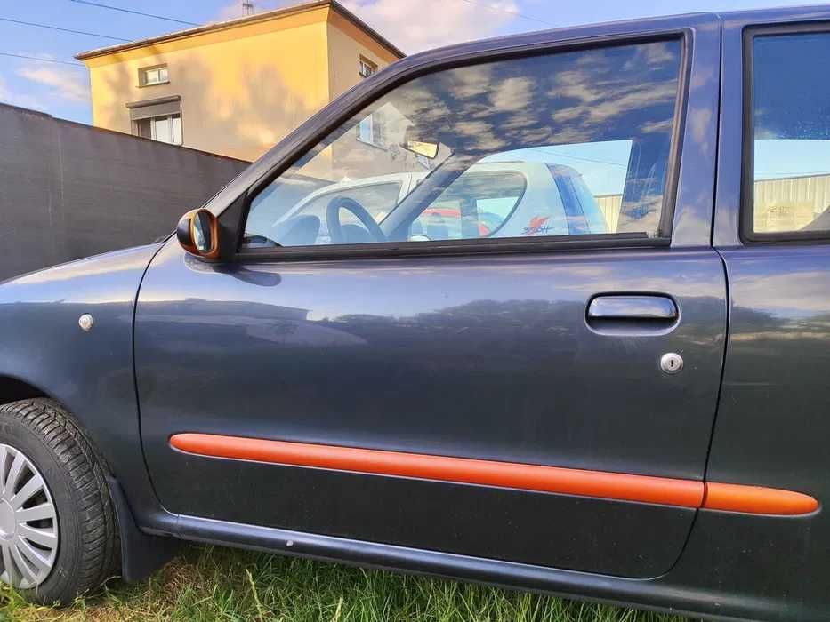 Drzwi Seicento kod lakieru 675