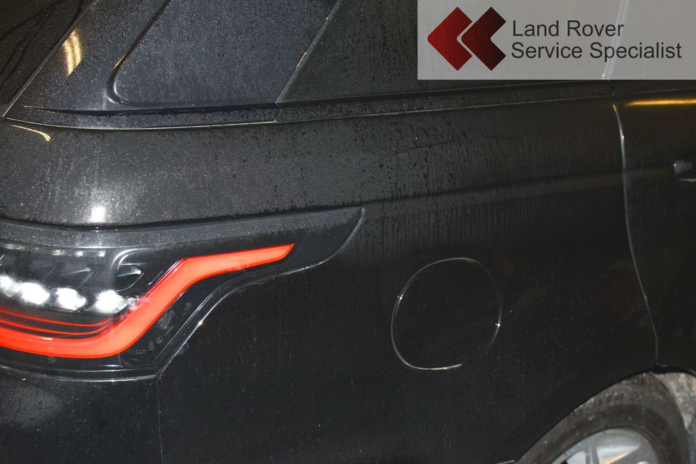 Lampa LED tył prawa Range Rover Sport 3.0D 2019r. (L494)