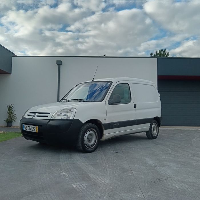 Citroën berlingo 1.6hdi 2007
